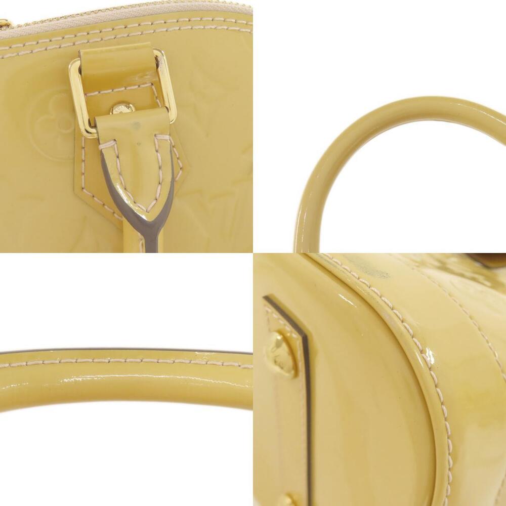 Louis Vuitton Alma Handbag Vernis - Picture 9 of 10